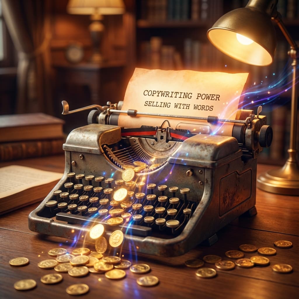 Panduan Copywriting: Seni Menjual Lewat Tulisan Tanpa Terlihat Memaksa