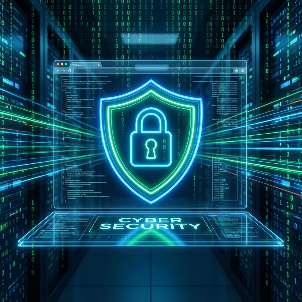 Bahaya Mengintai! Pentingnya Keamanan Cyber (SSL & Security) untuk Website Bisnis