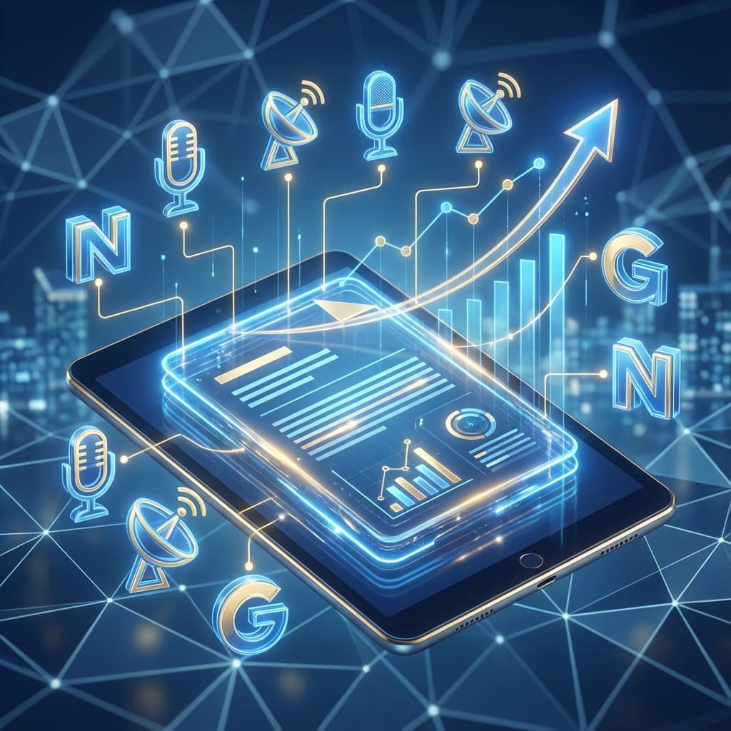 Strategi Branding Digital: Mengapa Siaran Pers Masih Relevan?