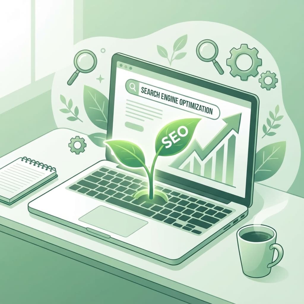 Baru Bikin Website? Ini 7 Langkah SEO Dasar Agar Tidak Jadi 'Kuburan Digital'