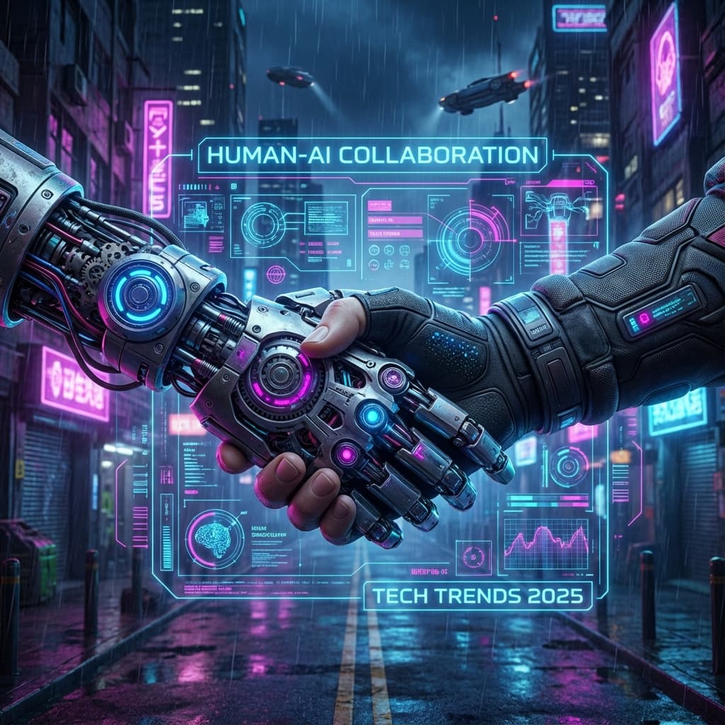 Tren Teknologi 2025: AI, Web3, dan Masa Depan Bisnis Anda