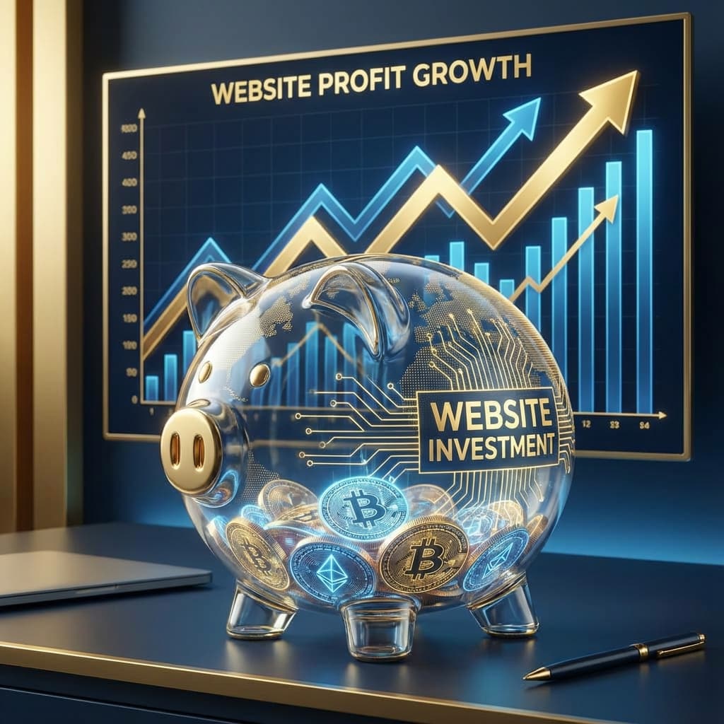 Mengubah Pola Pikir: Website Adalah Aset Investasi, Bukan Beban Pengeluaran