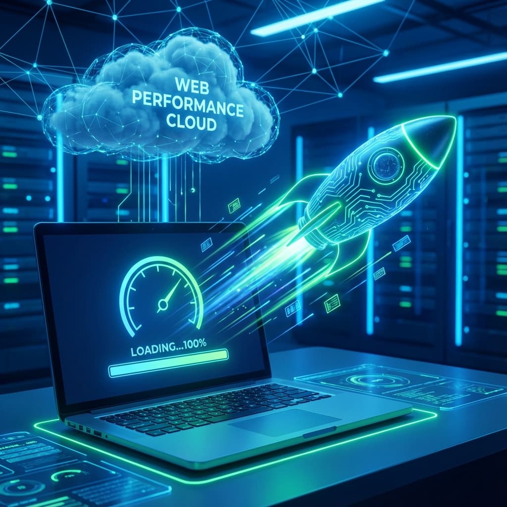 Lambat = Rugi: Panduan Lengkap Optimasi Kecepatan Website di 2025