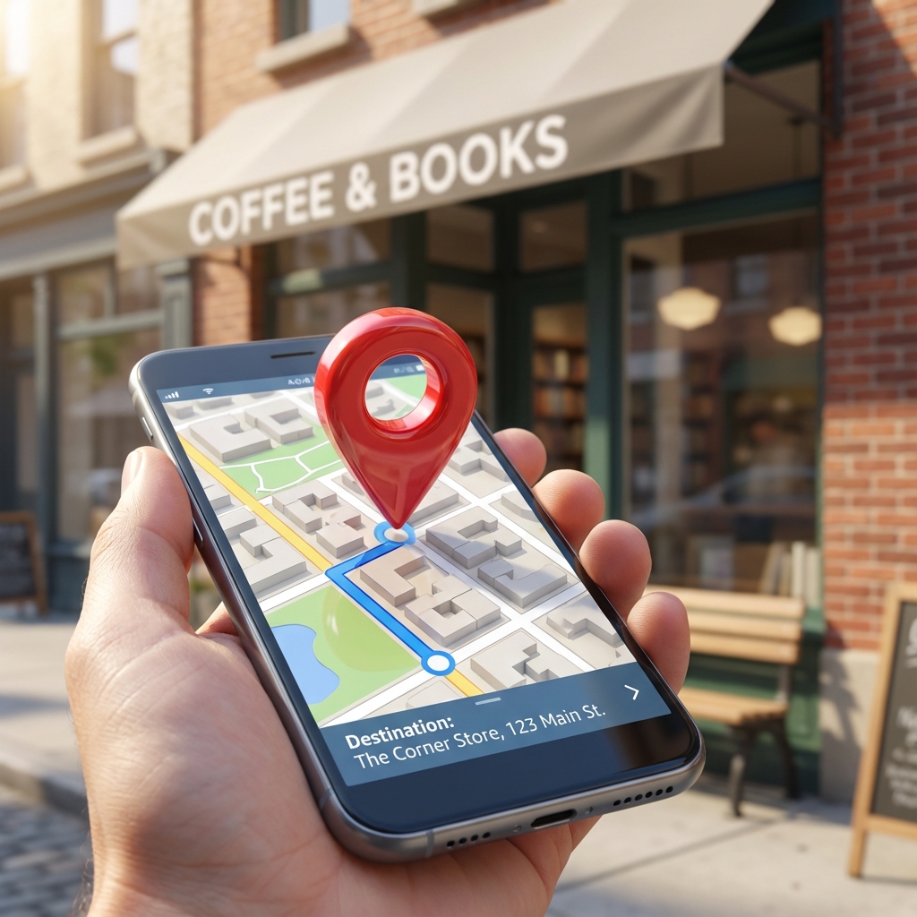 Duet Maut: Google Business Profile (Maps) + Website untuk Dominasi Pasar Lokal