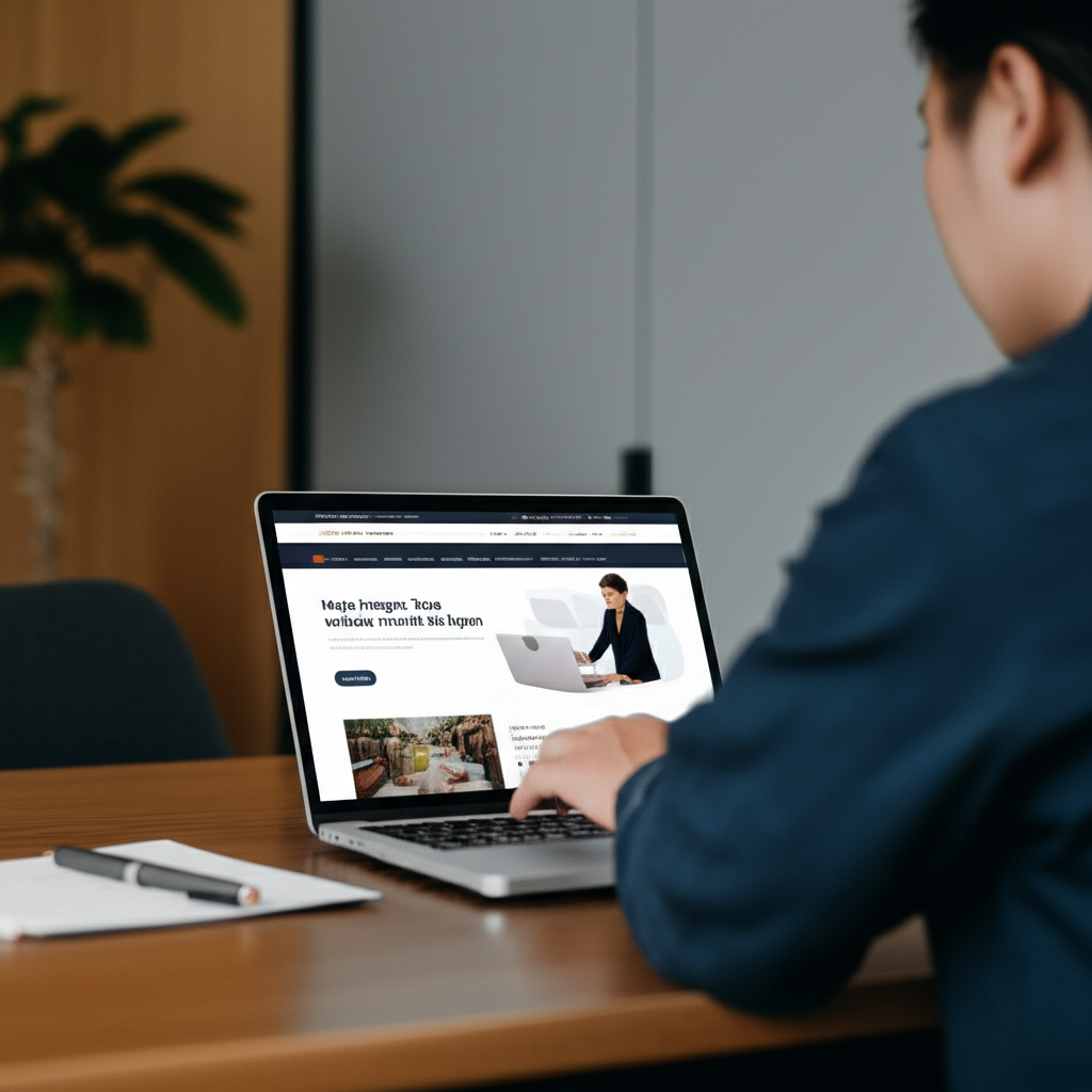 Jasa Pembuatan Website